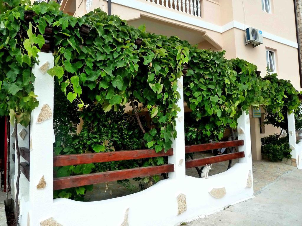 Apartments Papillon Подгорица Екстериор снимка