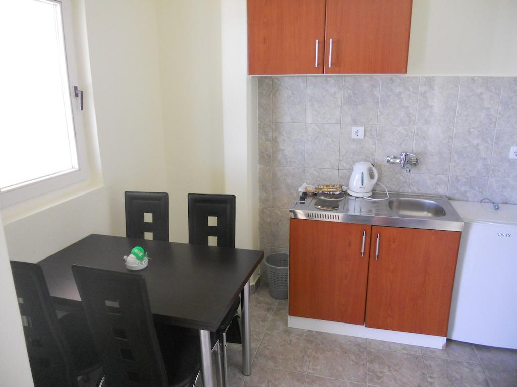 Apartments Papillon Подгорица Стая снимка